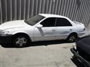 2001 TOYOTA CAMRY LE WHITE 2.2L AT  Z16371